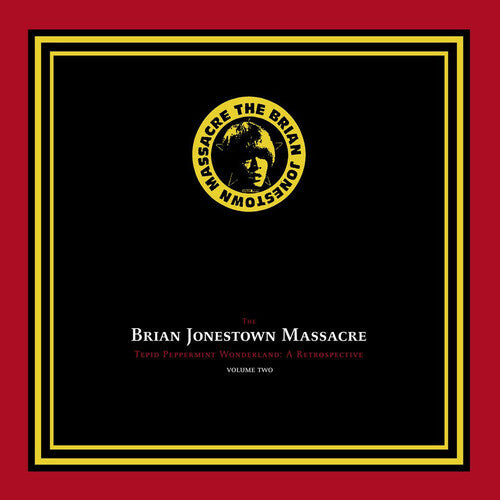 

Виниловая пластинка Brian Jonestown Massacre: Tepid Peppermint Wonderland 2