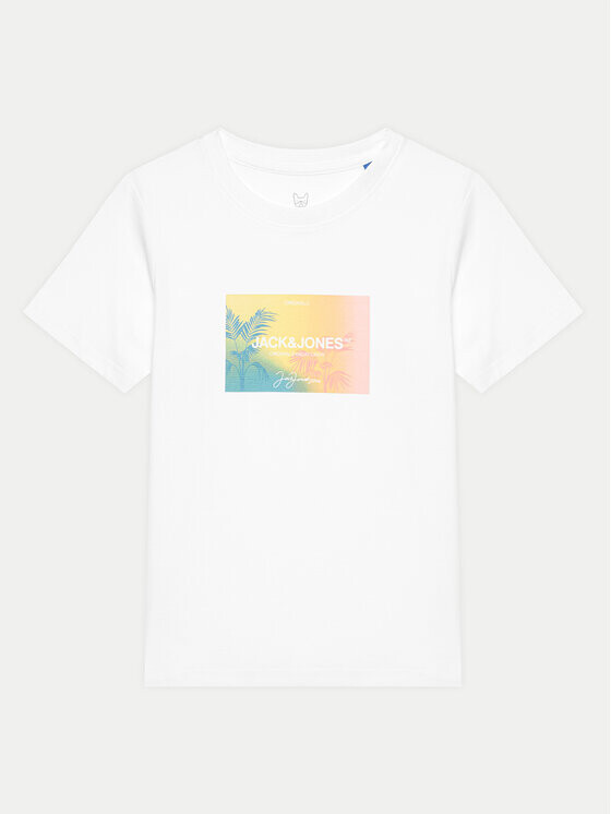 

Футболка Jack&Jones, белый