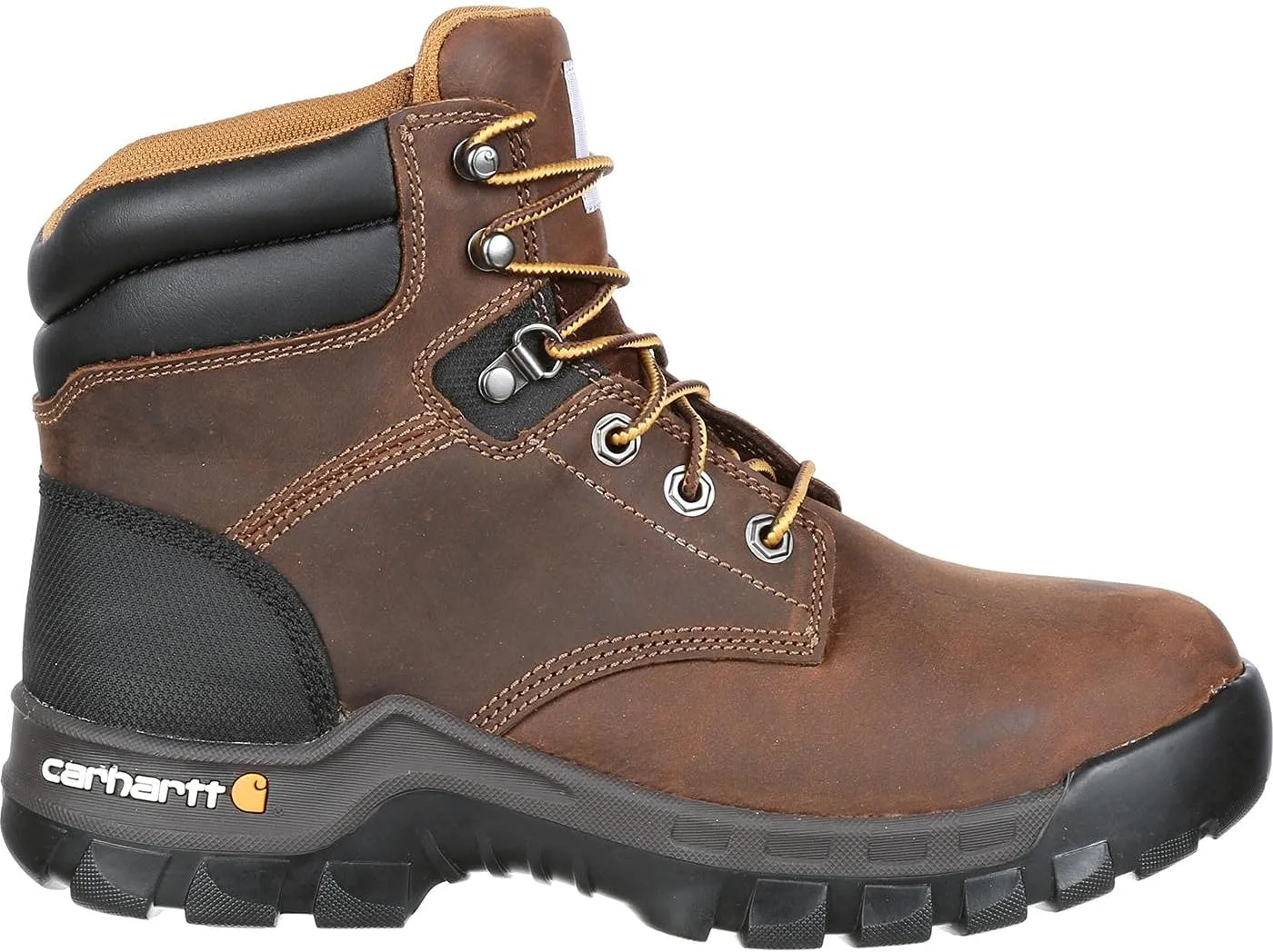 Мужские ботинки Carhartt Rugged Flex Cap Toe 6" BOOK, коричневый