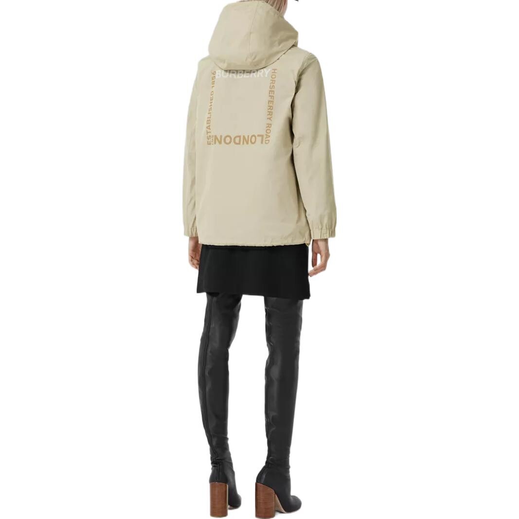 Куртка Burberry Женская, Soft Fawn — фото 4