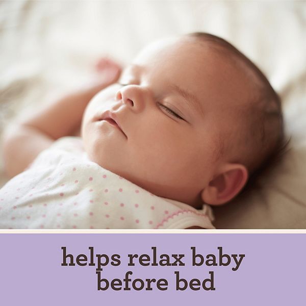 Набор лосьона для ванны и тела Baby calming comfort Aveeno — фото 2