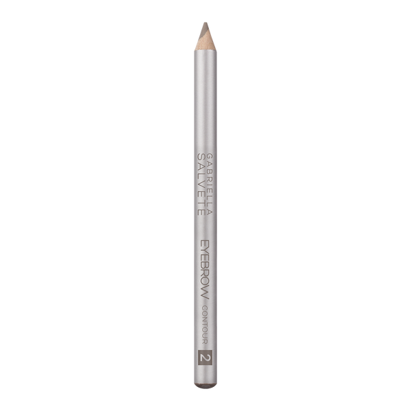 

Карандаш для бровей 02, 0,28 г Gabriella Salvete Eyebrow contour, цвет 02