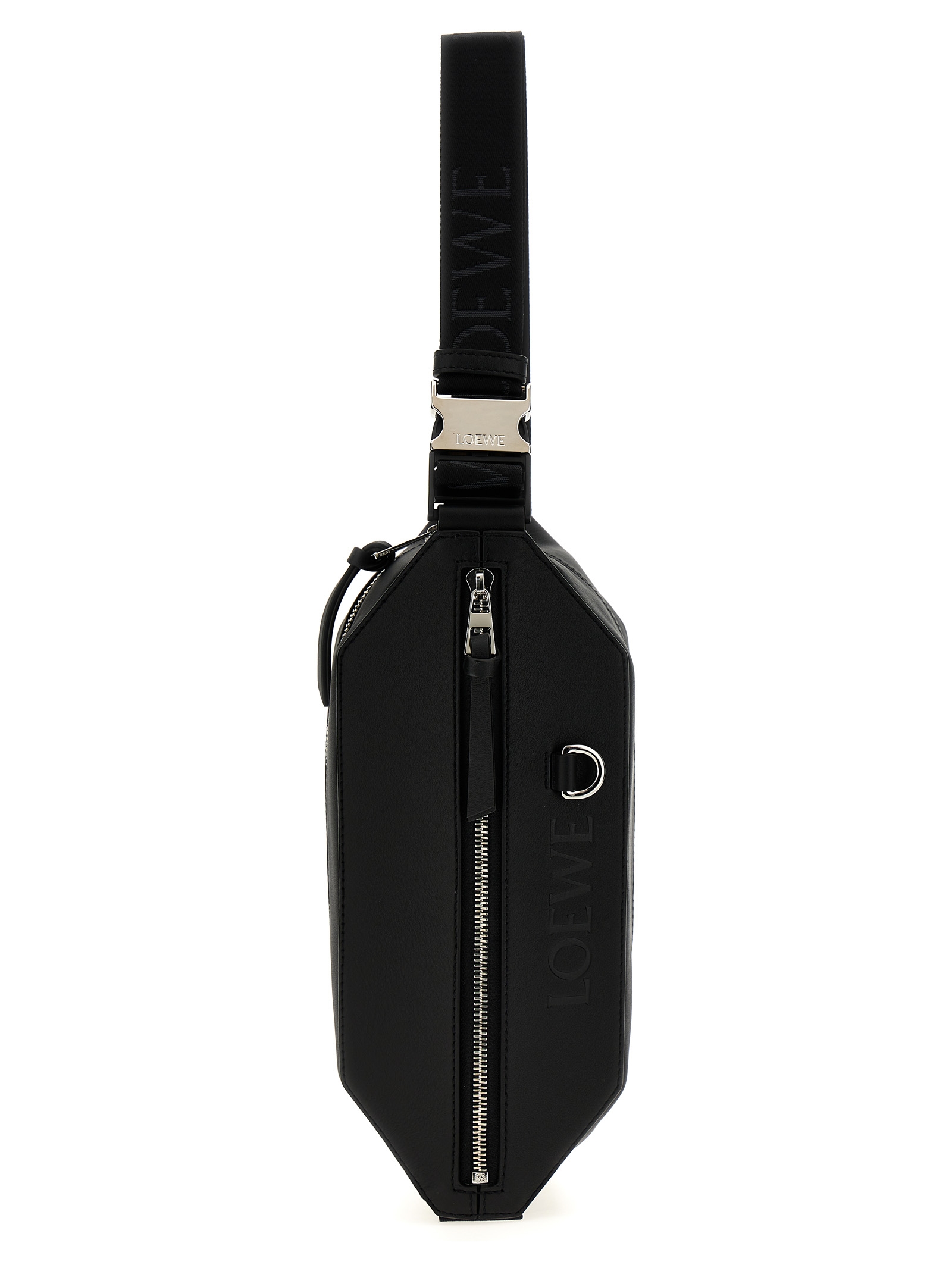 

Поясная сумка «Convertible Sling» LOEWE, черный