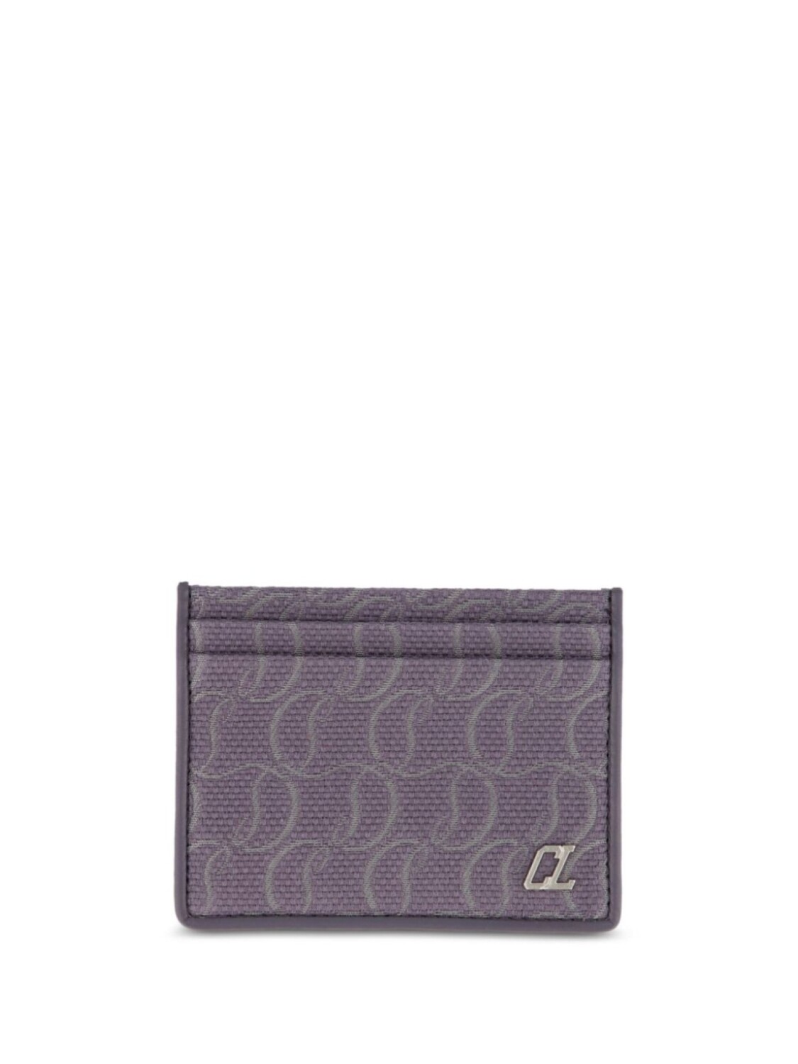 

Christian Louboutin картхолдер Happy Rui, синий