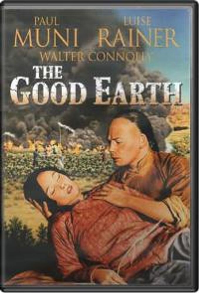 

Диск DVD Good Earth