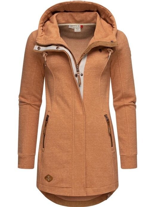 

Толстовка letty intl. Ragwear, розовый