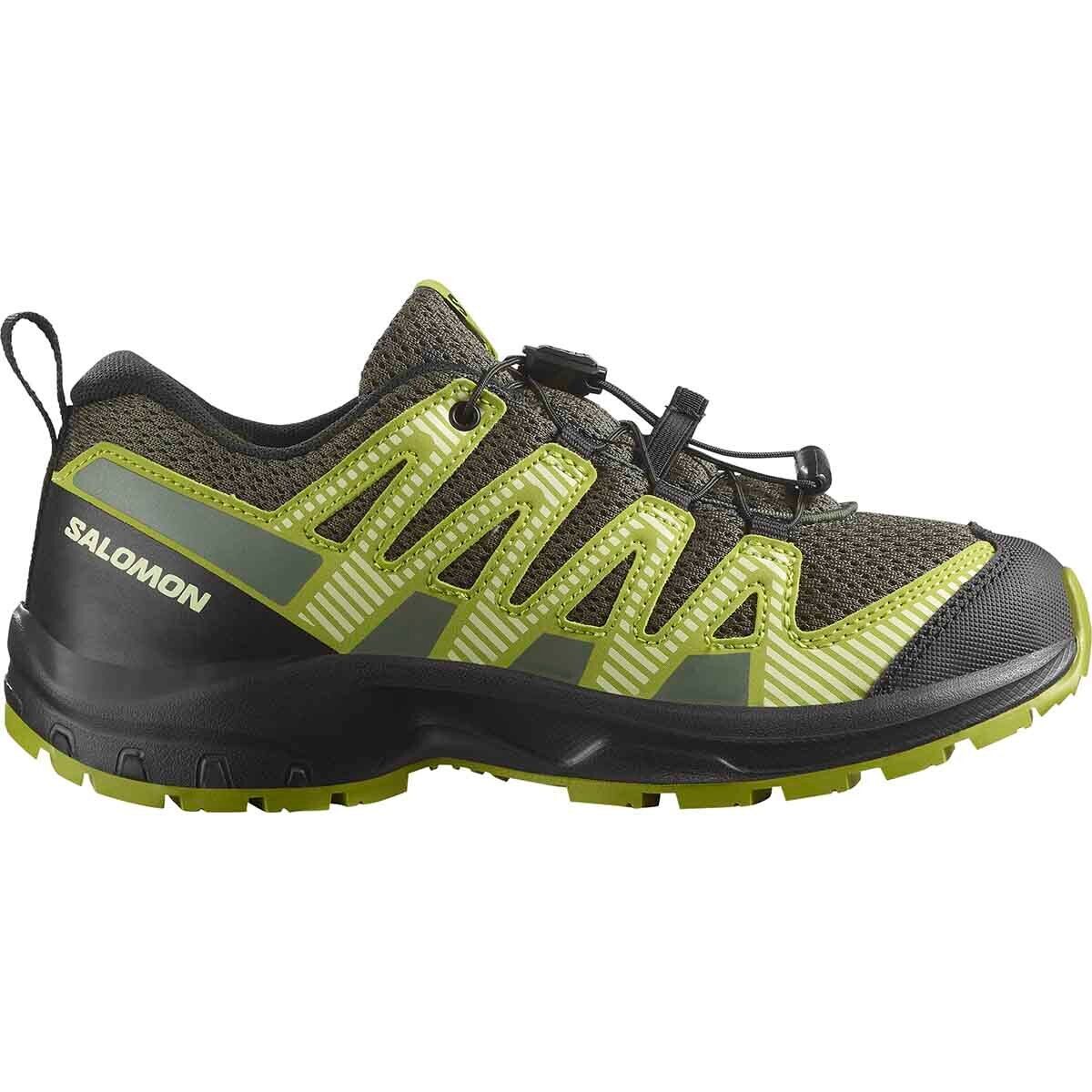 

Кроссовки Xa pro v8 - детские Salomon, мультиколор