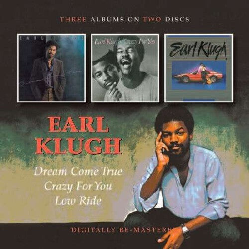 

CD диск Klugh, Earl: Dream Come True / Crazy for You / Low Ride