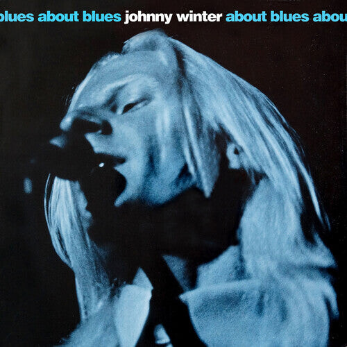 

CD диск Winter, Johnny: About Blues