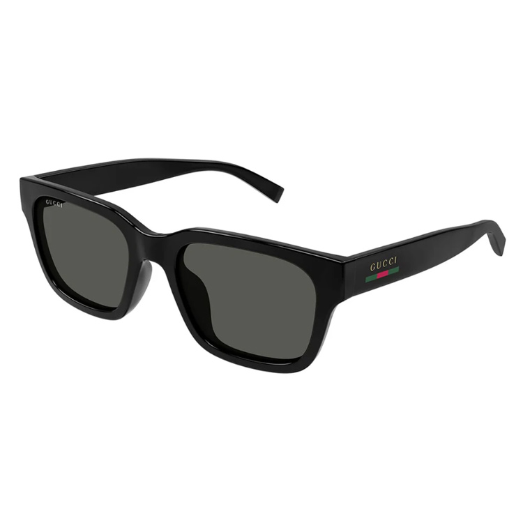 

GUCCI Солнцезащитные очки с квадратной оправой, Black