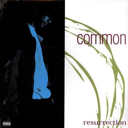 

Виниловая пластинка Common - Resurrection