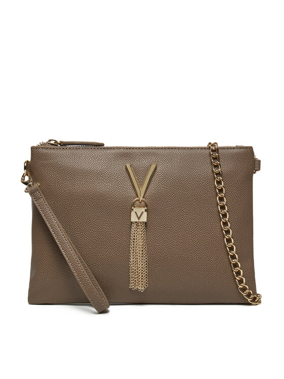 

Сумочка Valentino, коричневый