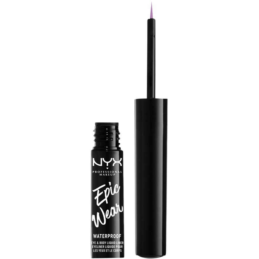 

Подводка для глаз NYX Professional Makeup Epic Wear Liquid Liner, Lilac / 15,5 g