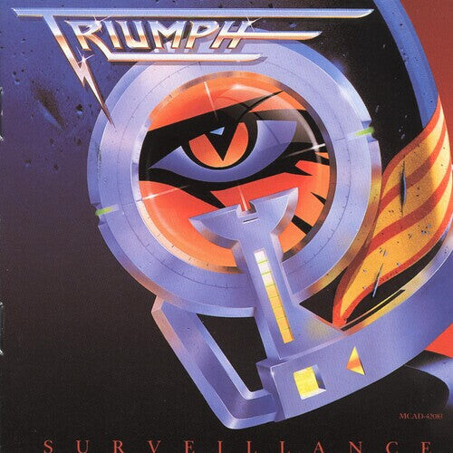 

CD диск Triumph: Surveillance