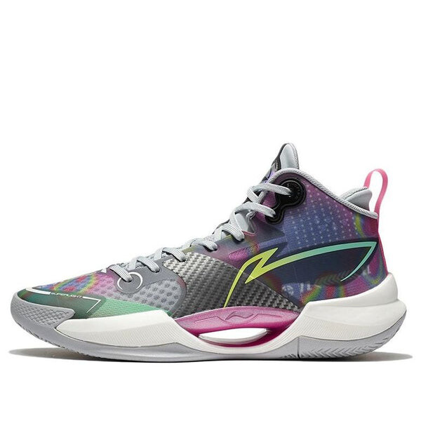 

Кроссовки суперлегкие Li-Ning, серый