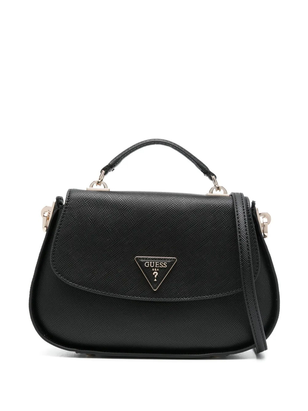 

Сумка-тоут Jazlynn GUESS USA, черный