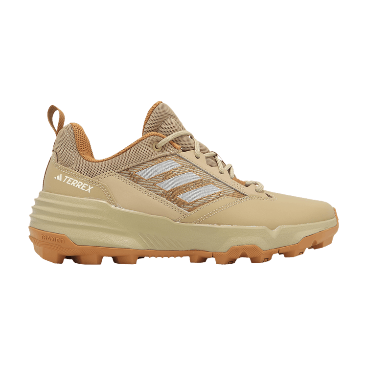 

Кроссовки Terrex Unity Leather Low 'Beige Tone', желто-коричневый