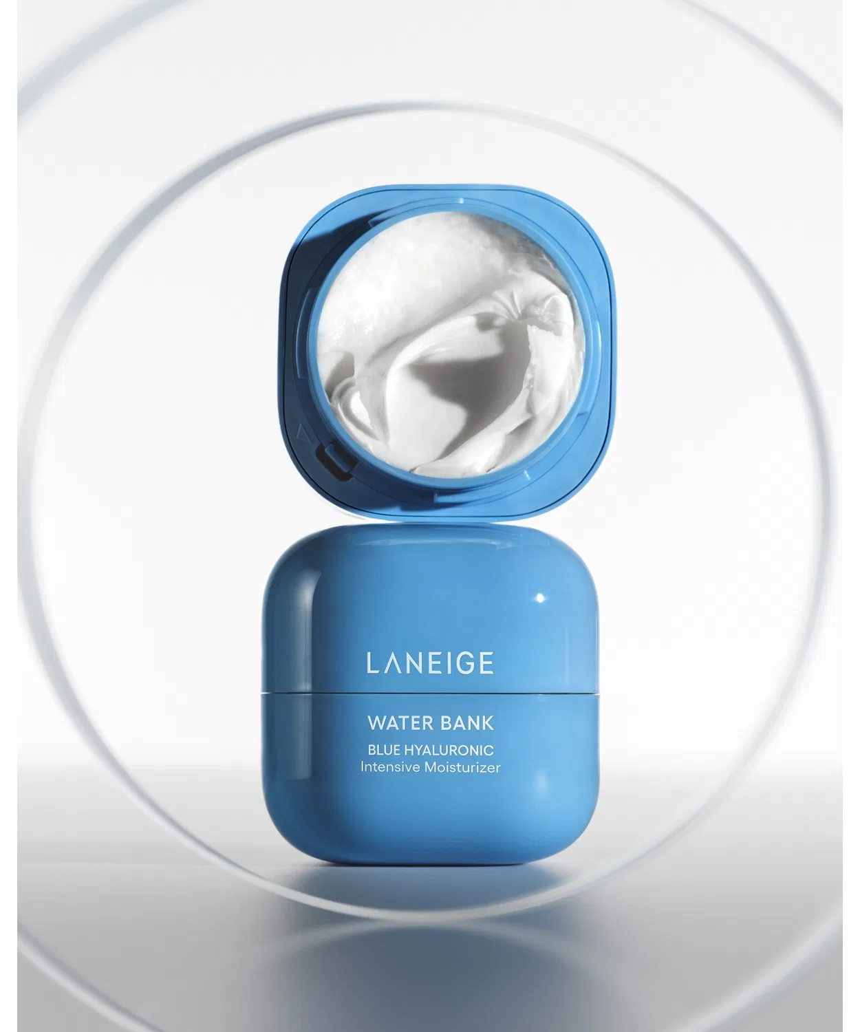 Крем для лица Laneige — Water Bank Intensive Cream, 50 мл