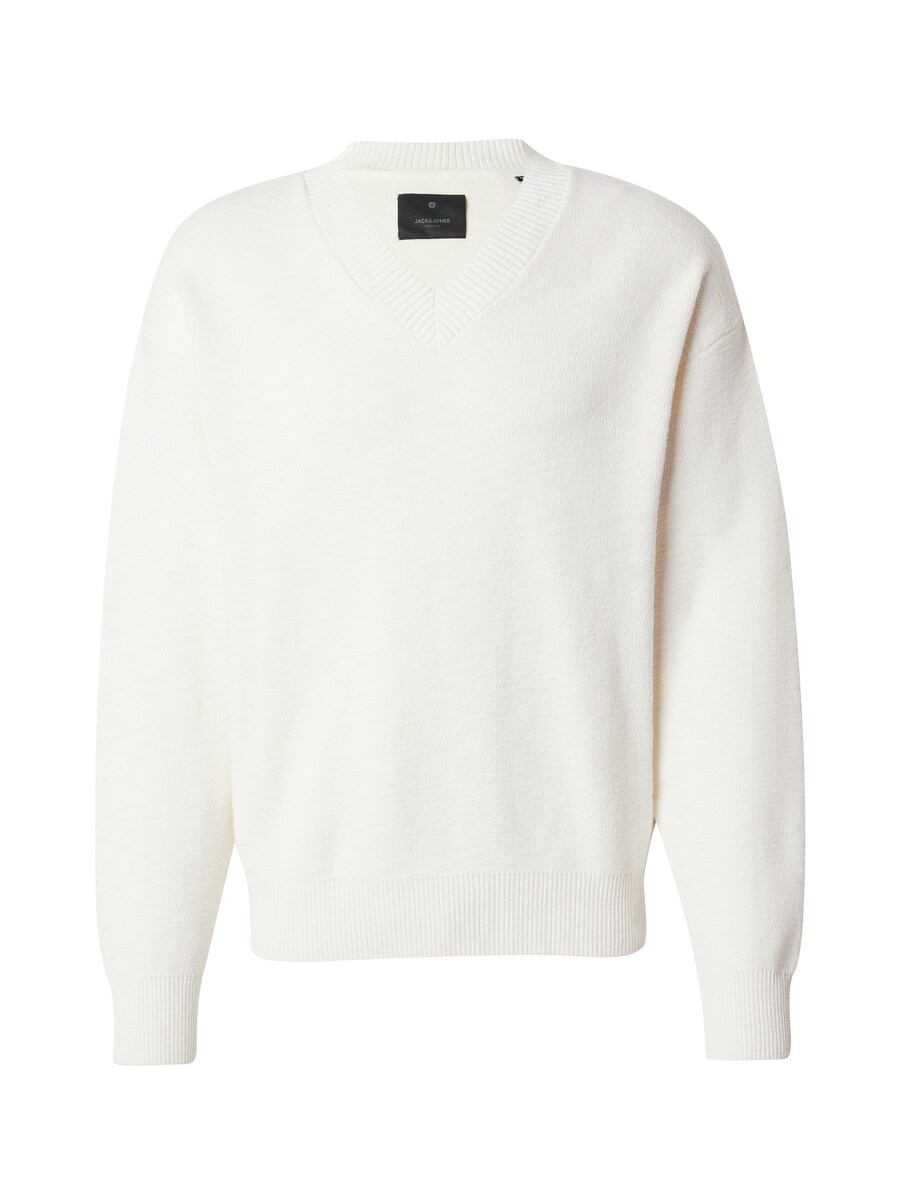 

Свитер Jack & Jones Premium JPRBLASEAN, слоновая кость