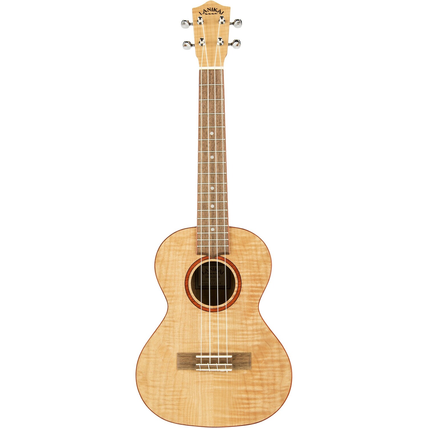 

Lanikai FM-T Flame Maple Тенор Укулеле Сатиновая отделка