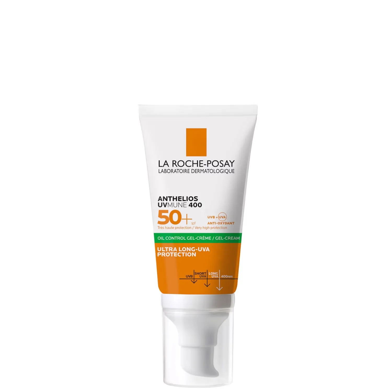 

Anthelios Анти-блеск SPF 50+ 50 мл La Roche-Posay