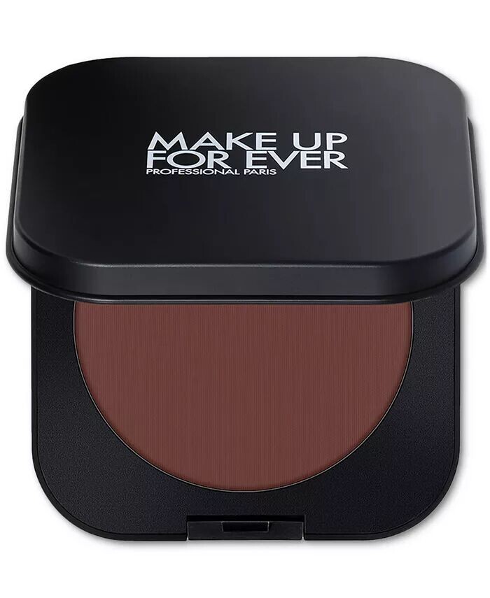 

Матовая пудра-бронзатор Artist Longwear Skin Fusing Make Up For Ever, цвет 50 - Sweet Espresso - Deep bronze with a neutral red undertone