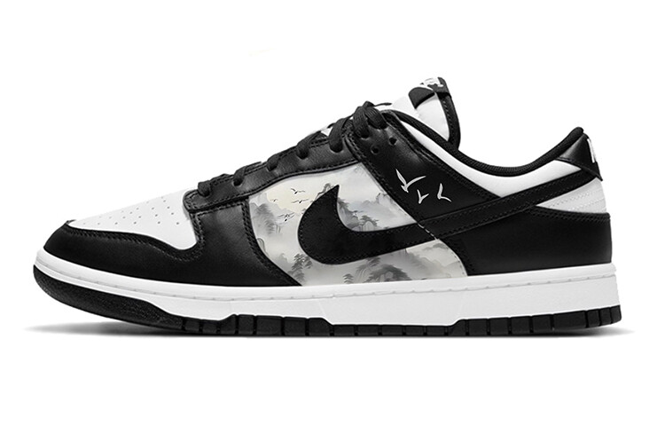 

Мужские кроссовки для скейтбординга Nike Dunk, Black