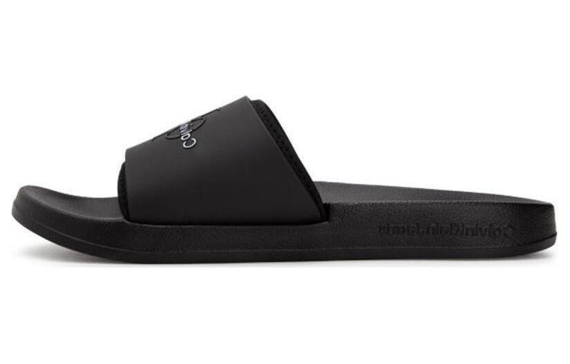 

Мужские шлепанцы Calvin Klein, Black