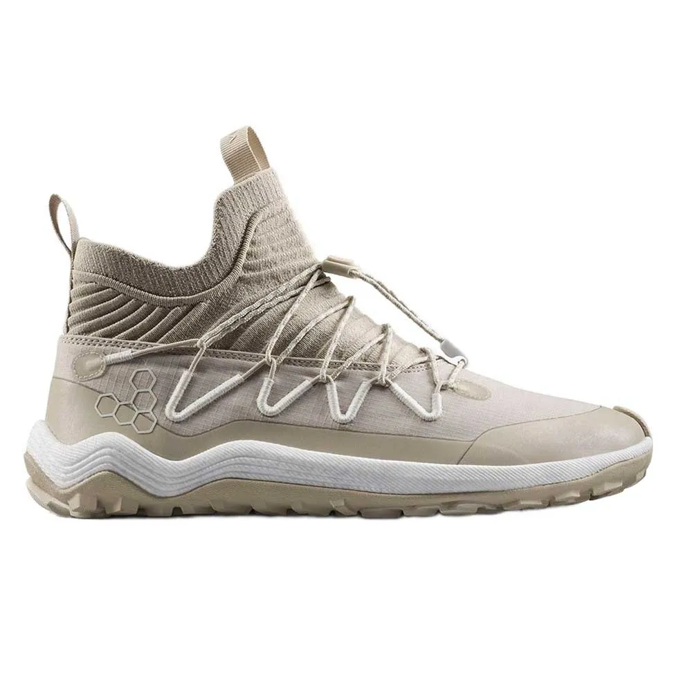 Кроссовки Vivobarefoot Primus Trail Flow Distancia Barefoot trail, бежевый