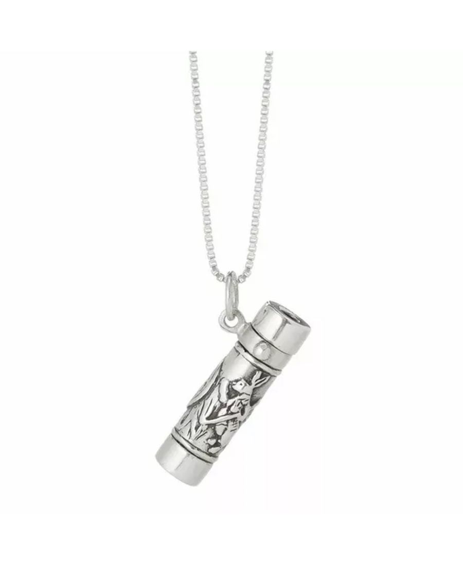 

Кулон-подвеска Калейдоскоп из Алисы в Стране чудес Uncommon Goods, Sterling silver