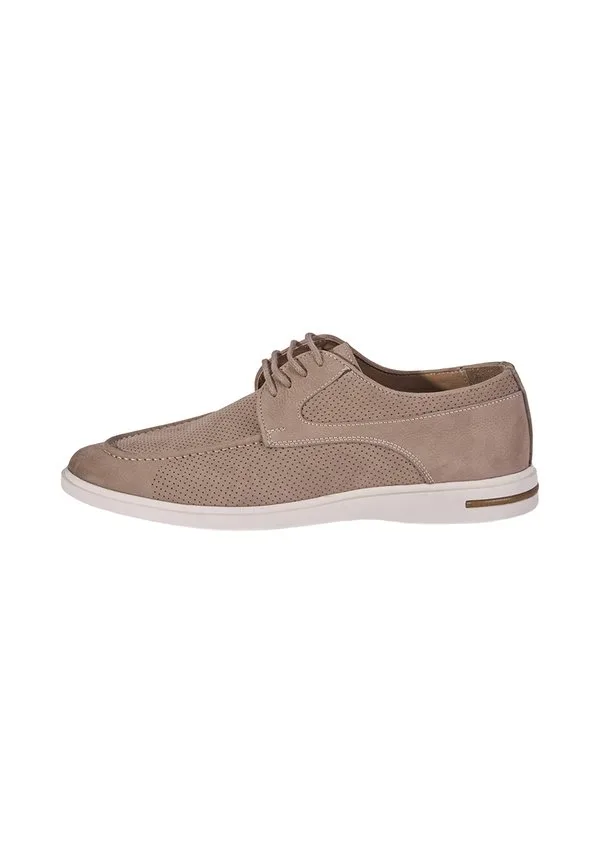 Desa мужские повседневные туфли на шнуровке Desa, Light Brown