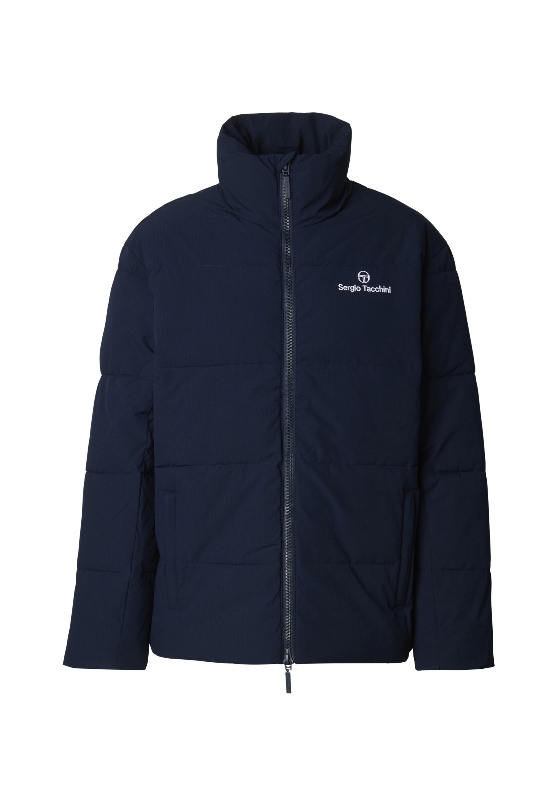 

Sergio Tacchini Зимняя куртка 'Nilo' в цвете Navy