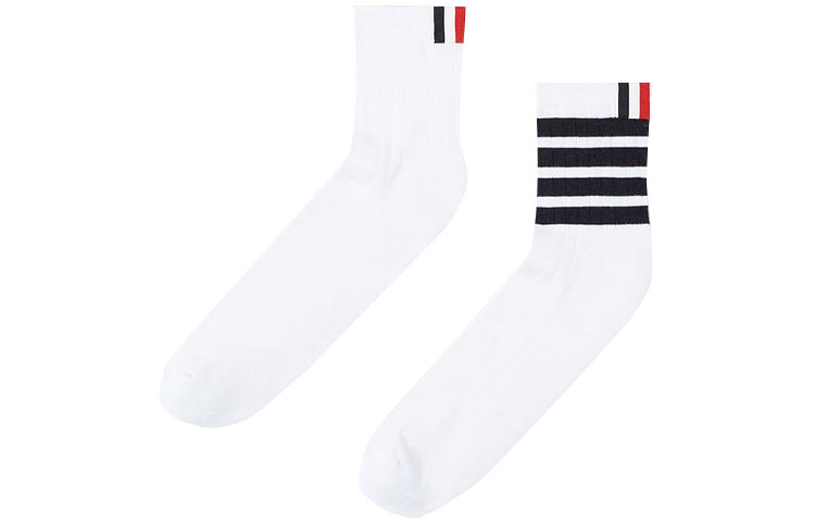

Носки мужские 1 пара морской синий THOM BROWNE