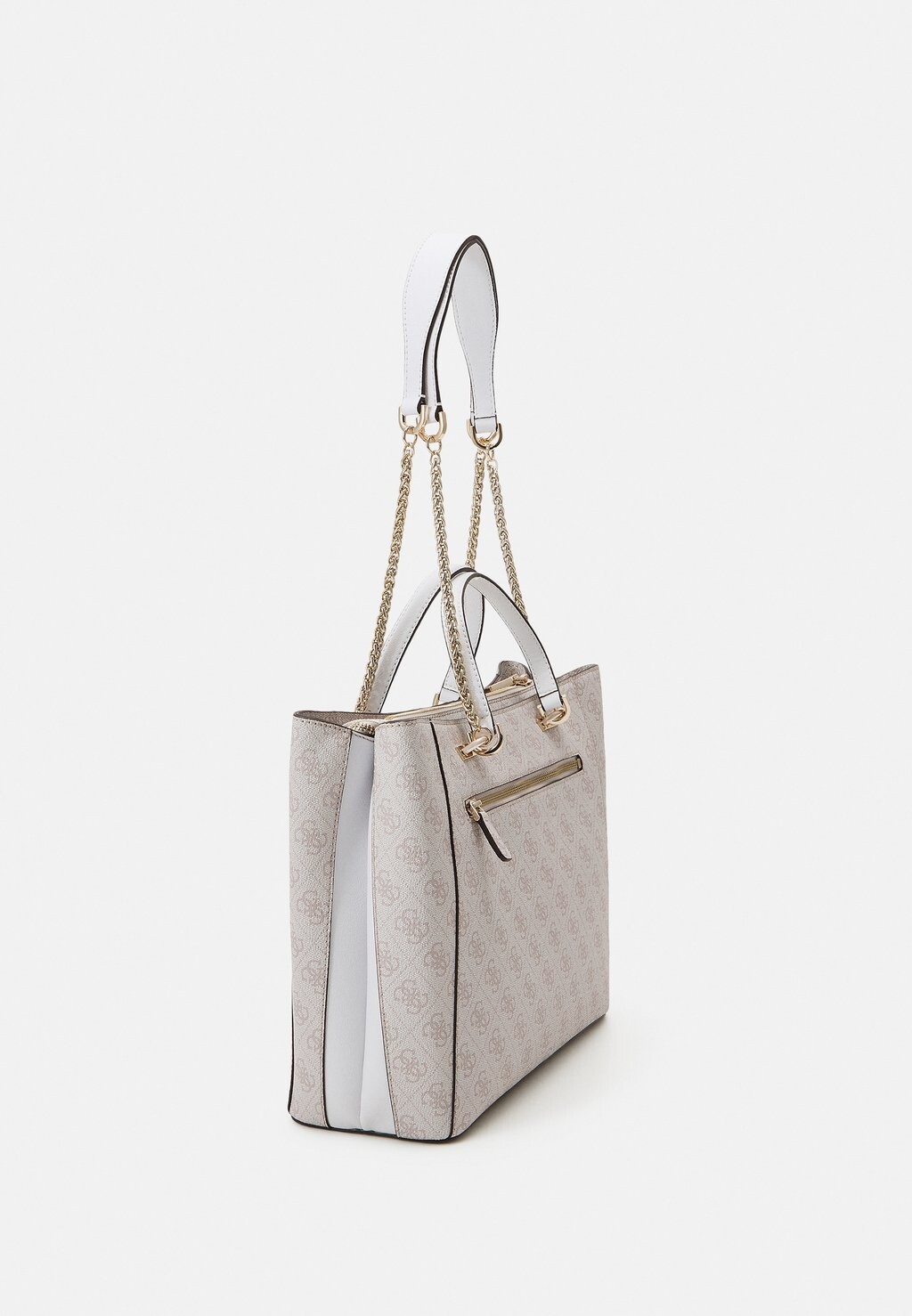 

Сумочка Noreen Girlfriend Carryall Guess, кремовый