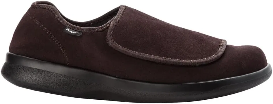Мужские тапочки Propét Coleman, Chocolate Brown