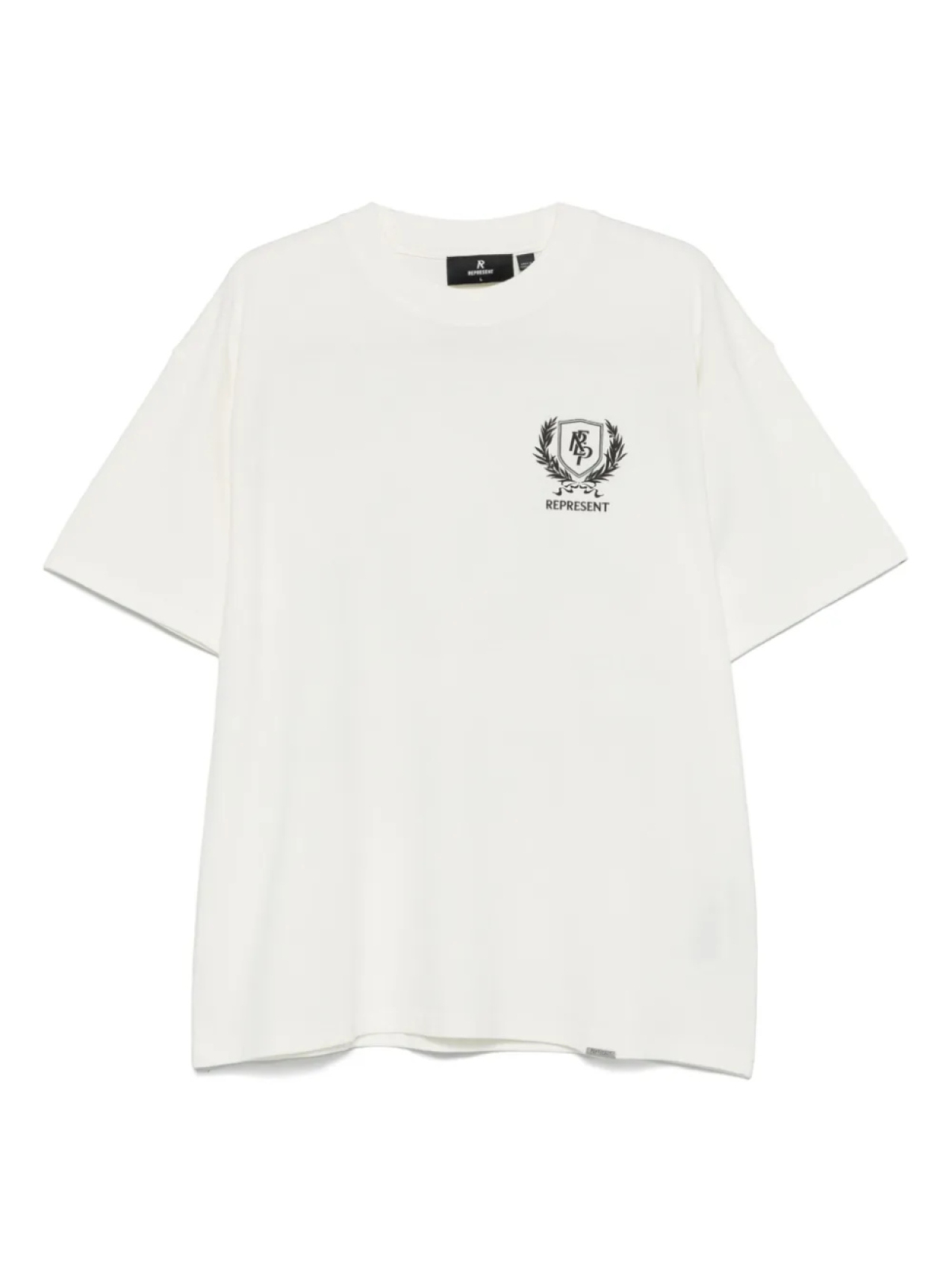 

Футболка с гербом Represent, нейтральный