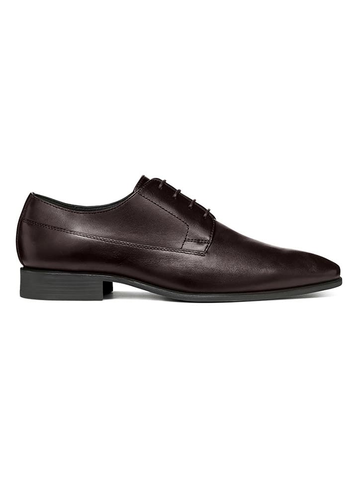 

Туфли на шнуровке Geox Leder-Schnürschuhe High Life, коричневый