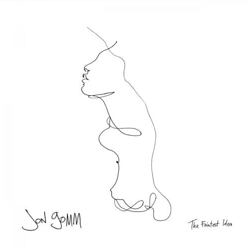 

CD диск Jon Gomm: The Faintest Idea