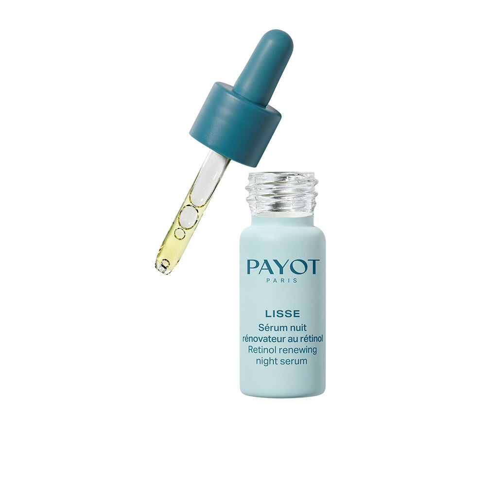 Сыворотка Payot — Против морщин и против старения Lisse Serum Nuit Renovateur Retinol, 15 мл — фото 2