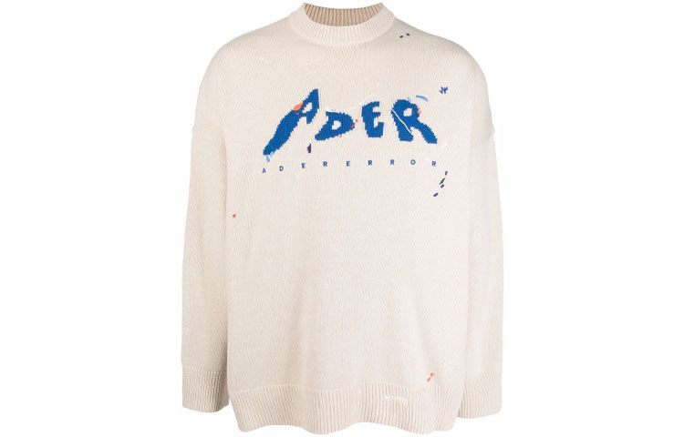 

ADER ERROR Свитер унисекс белые
