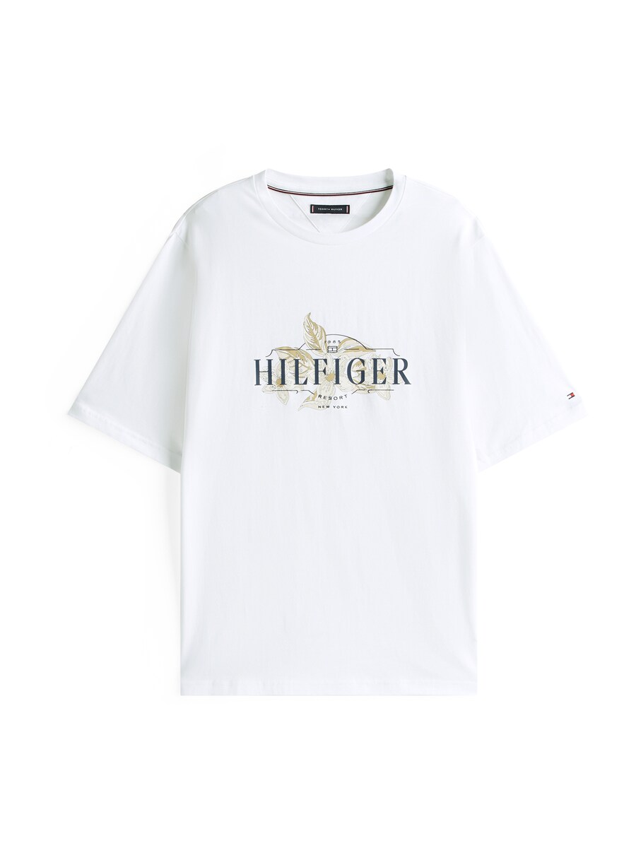 

Рубашка Tommy Hilfiger Big & Tall, белый
