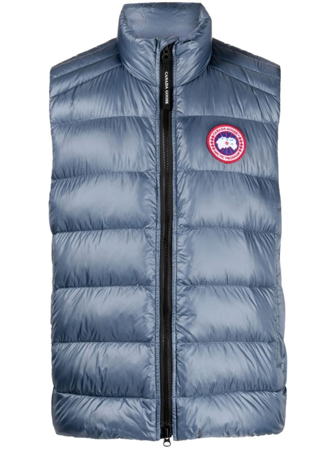 

Canada Goose жилет Crofton с логотипом, синий