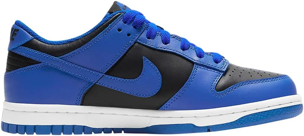 Кроссовки детские Nike, Black/Hyper Cobalt-white — фото 3