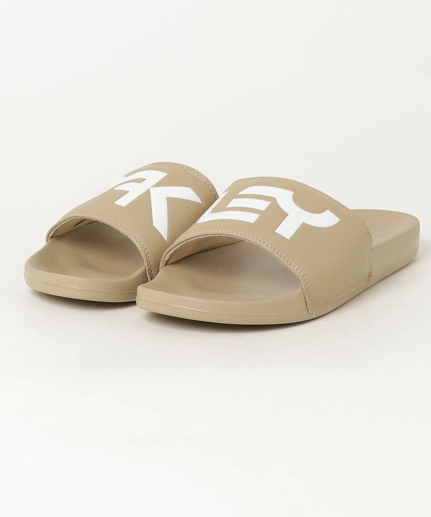 Мужские сандалии OAKLEY B1B SLIDE 2.0 бежевые