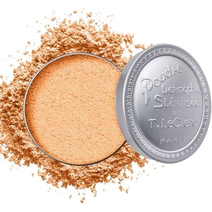 

La Poudre Libre Dermophile 25G 01 Абрикос, T.Leclerc