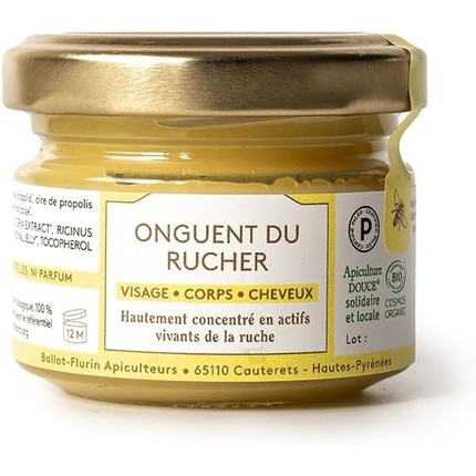 

Ballot-Flurin Ointment From The Hive 50ml Ballot Flurin