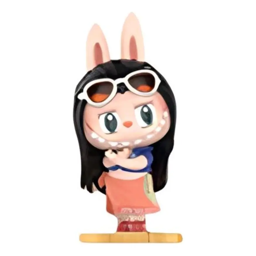 

Лабубу Pop Mart One Piece The Monsters Labubu 'Nico Robin'