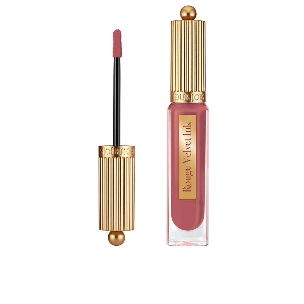 

Губная помада Rouge velvet ink liquid lipstick Bourjois, 3,5 мл, 23