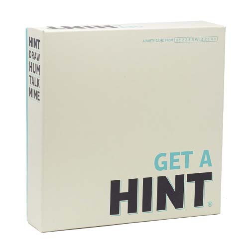 

Настольная игра Hint Board Game Bezier Games