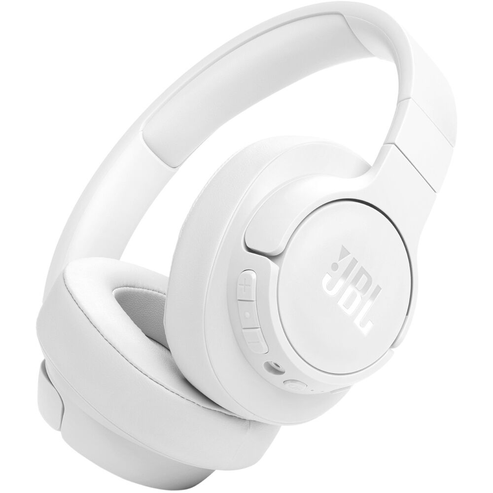 

Bluetooth-наушники JBL Tune 770NC Noise-Cancelling Over-Ear JBLT770NCWHTAM